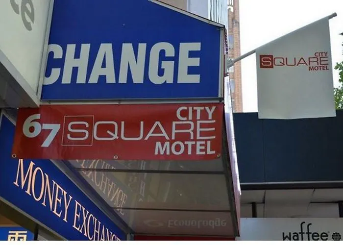 City Square Motel